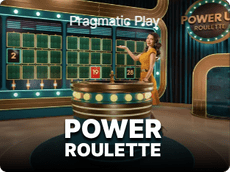 Power Roulette slot game