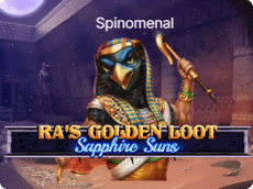 Ra's Golden Loot slot game