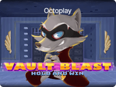 Vault Blast slot game